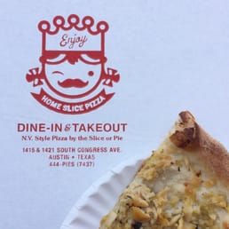 White Clam Pizza