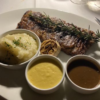 Crossroads Kitchen - Eggplant Strip Steak - Vegan Near Me - Las Vegas, Nevada