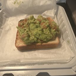 Avocado toast Avocado toast