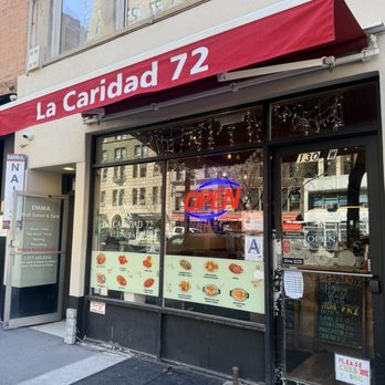 La Caridad 72 - Chinese Near Me - New York, New York
