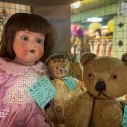 Antique Mall at Cashmere
