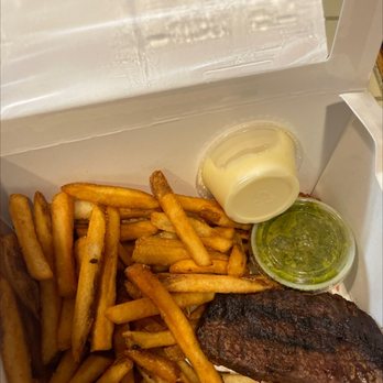 Iron Works - Not a very piece of steak and not for the price. - American Near Me - Warwick, Rhode Island Iron Works - Not a very piece of steak and not for the price. - American Near Me - Warwick, Rhode Island