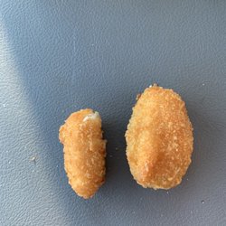 Jalapeno bottom of the bag shit bite.