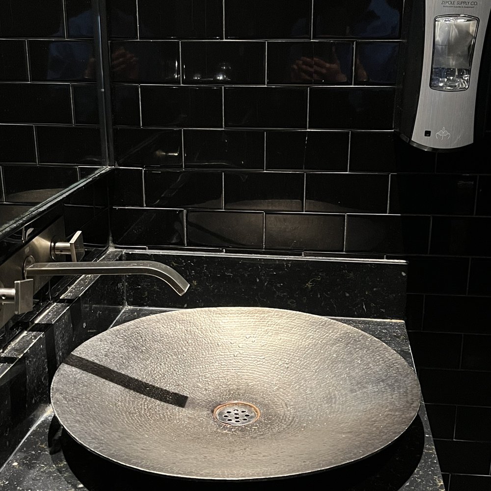 Carson's Ribs - Restroom - American Near Me - Milwaukee, Wisconsin Carson's Ribs - Restroom - American Near Me - Milwaukee, Wisconsin