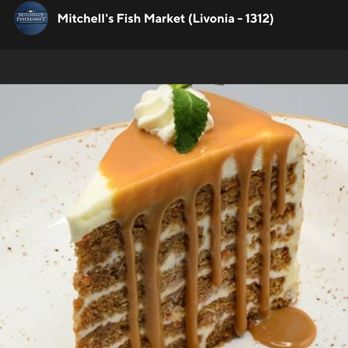 Mitchell’s Seafood House - This is what was advertised. - Seafood Near Me - Livonia, Michigan