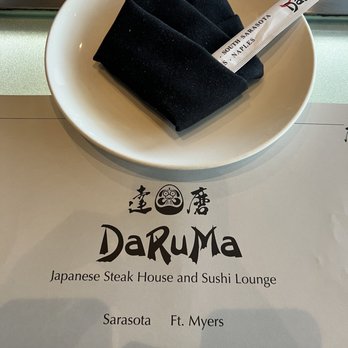DaRuMa - Japanese Near Me - Sarasota, Florida