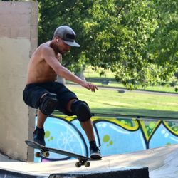 Medford Skate Park