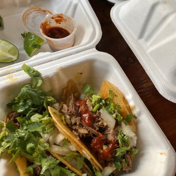 Birria LES - Birria tacos - Halal Near Me - New York, New York
