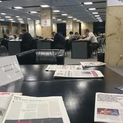Biblioteka Narodowa - Czytelnia