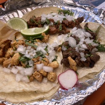 Lagunitas General Store - Street Tacos on Taco Tuesday ($12 for 3): Chicken, Steak, and Pork. - Grocery Near Me - Lagunitas, California Lagunitas General Store - Street Tacos on Taco Tuesday ($12 for 3): Chicken, Steak, and Pork. - Grocery Near Me - Lagunitas, California