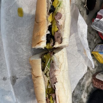 Subs N Such - a sub sandwich cut in half - Sandwiches Near Me - Lutz, Florida Subs N Such - a sub sandwich cut in half - Sandwiches Near Me - Lutz, Florida