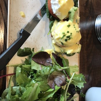First Watch - Florentine Benedict- yum! - Breakfast & Brunch Near Me - LIttleton, Colorado