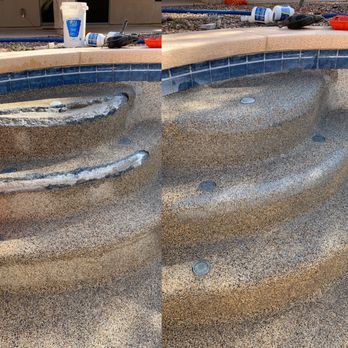 Pool Buddies - Pebble repair - Pool & Hot Tub Service Near Me Pool Buddies - Pebble repair - Pool & Hot Tub Service Near Me