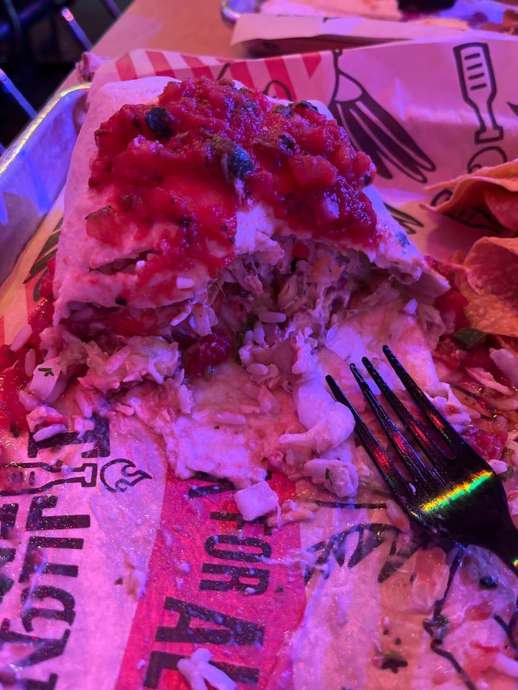 Tijuana Flats