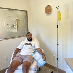Westside Wellness - Mobile IV Hydration Therapy - Received the super immune boost package!!