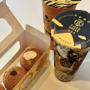 Tiger Sugar - Bubble Tea Near Me - Carrollton, Texas Tiger Sugar - Bubble Tea Near Me - Carrollton, Texas