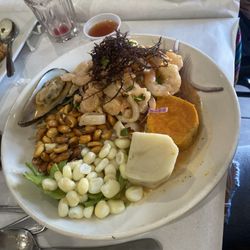 Las Delicias - Ceviche mixto