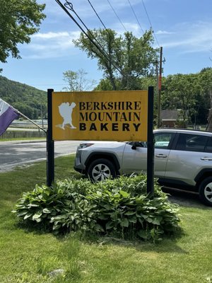 Berkshire Mountain Bakery by null