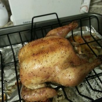 Barham Family Farm - roasting chicken in the oven - Farmers Market Near Me - Kearney, Missouri Barham Family Farm - roasting chicken in the oven - Farmers Market Near Me - Kearney, Missouri