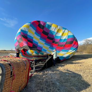 Rohr Balloons - Hot Air Balloons Near Me