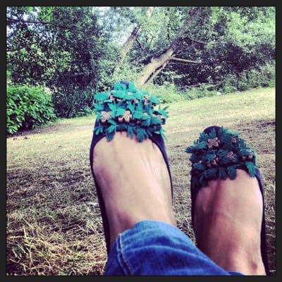 Jephson Gardens by null