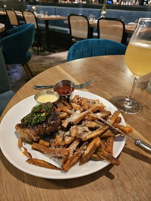 Maverick Texas Brasserie by null