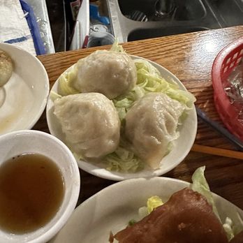 Midtown Shangri-La - Steamed Meat Dumplings - Dim Sum Near Me - Detroit, Michigan