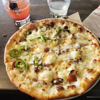 MadTree Brewing - Potato pizza - Breweries Near Me - Cincinnati, Ohio MadTree Brewing - Potato pizza - Breweries Near Me - Cincinnati, Ohio