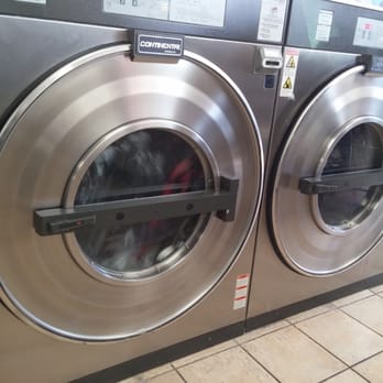 Sparklean Laundry - Large machines hold 8 loads for 7.25 they are as tall as I am! - Laundry Services Near Me - Ontario, California Sparklean Laundry - Large machines hold 8 loads for 7.25 they are as tall as I am! - Laundry Services Near Me - Ontario, California