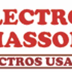 Électros Masson - Logo