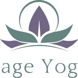 Sage yoga and wellness - Logo