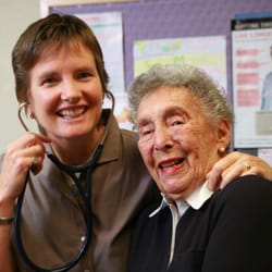 Vantage Physicians - Our doctors even do house calls!  Ask about our Special Care membership.