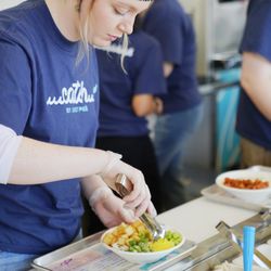 Team makes every bowl fresh to order