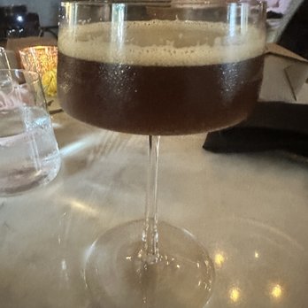 Southbound - Espresso Martini - Cocktail Bars Near Me - Charleston, South Carolina Southbound - Espresso Martini - Cocktail Bars Near Me - Charleston, South Carolina