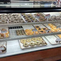 Bakery case Bakery case