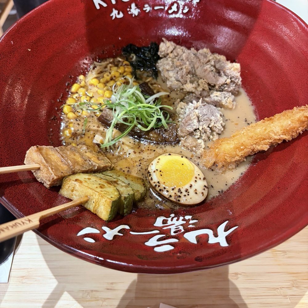 Kyuramen - Brookline - Ramen Near Me - Brookline, Massachusetts Kyuramen - Brookline - Ramen Near Me - Brookline, Massachusetts