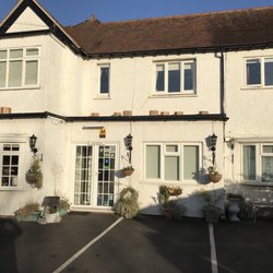 Moonraker House - Outside view