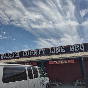 Waller County Line BBQ - Side - Barbeque Near Me - Waller, Texas