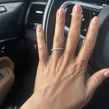 E’clat Nail - Jenna did a wonderful job! Super clean - Nail Salons Near Me - Chesapeake, Virginia