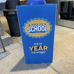 Back to school stuff