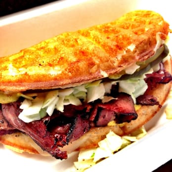 Bruxie - hot pastrami - Sandwiches Near Me - Orange, California