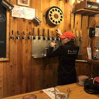 Far Gohn Brewing Company​ - Breweries Near Me - Culpeper, Virginia