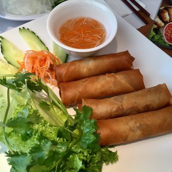 Ktown Pho - Cha Gio - Vietnamese Near Me - Los Angeles, California