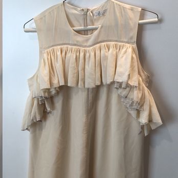 Hollyway Cleaners - Designer dress destroyed and changed color. Which they try to lie on - Dry Cleaning Near Me - Playa Vista, California