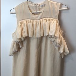 Hollyway Cleaners - Designer dress destroyed and changed color. Which they try to lie on