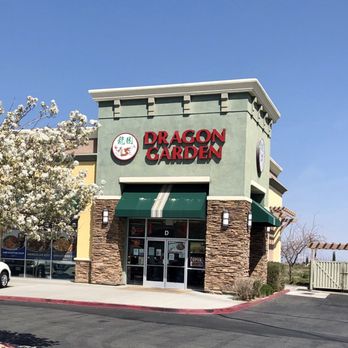 Dragon Garden - Chinese Near Me - Palmdale, California
