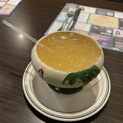 Yen Yen Chinese Restaurant - Scorpion for one