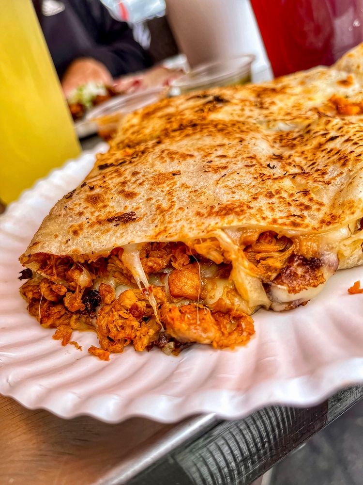 Taqueria Los Gueros #2