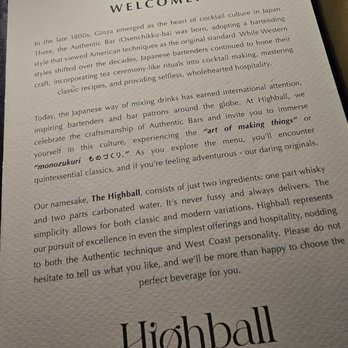 Highball - Bars Near Me - Costa Mesa, California