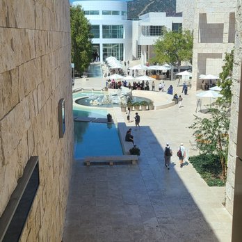 The Getty Center - Art Museums Near Me - Los Angeles, California The Getty Center - Art Museums Near Me - Los Angeles, California